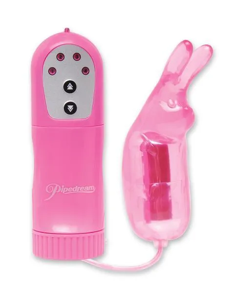 1671P      Pink Silicone Teaser Bunny - LAST CHANCE - Final Closeout!