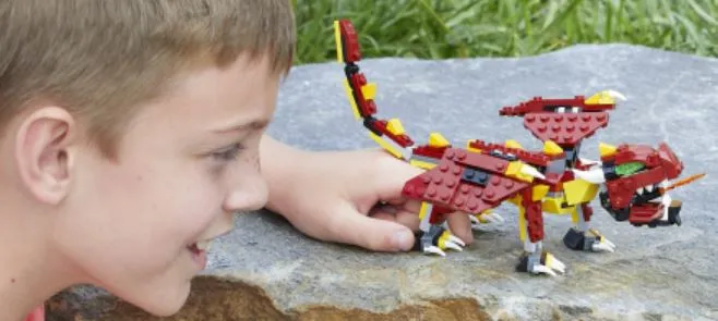 31073 LEGO® Creator Mythical Creatures