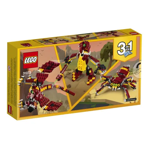 31073 LEGO® Creator Mythical Creatures