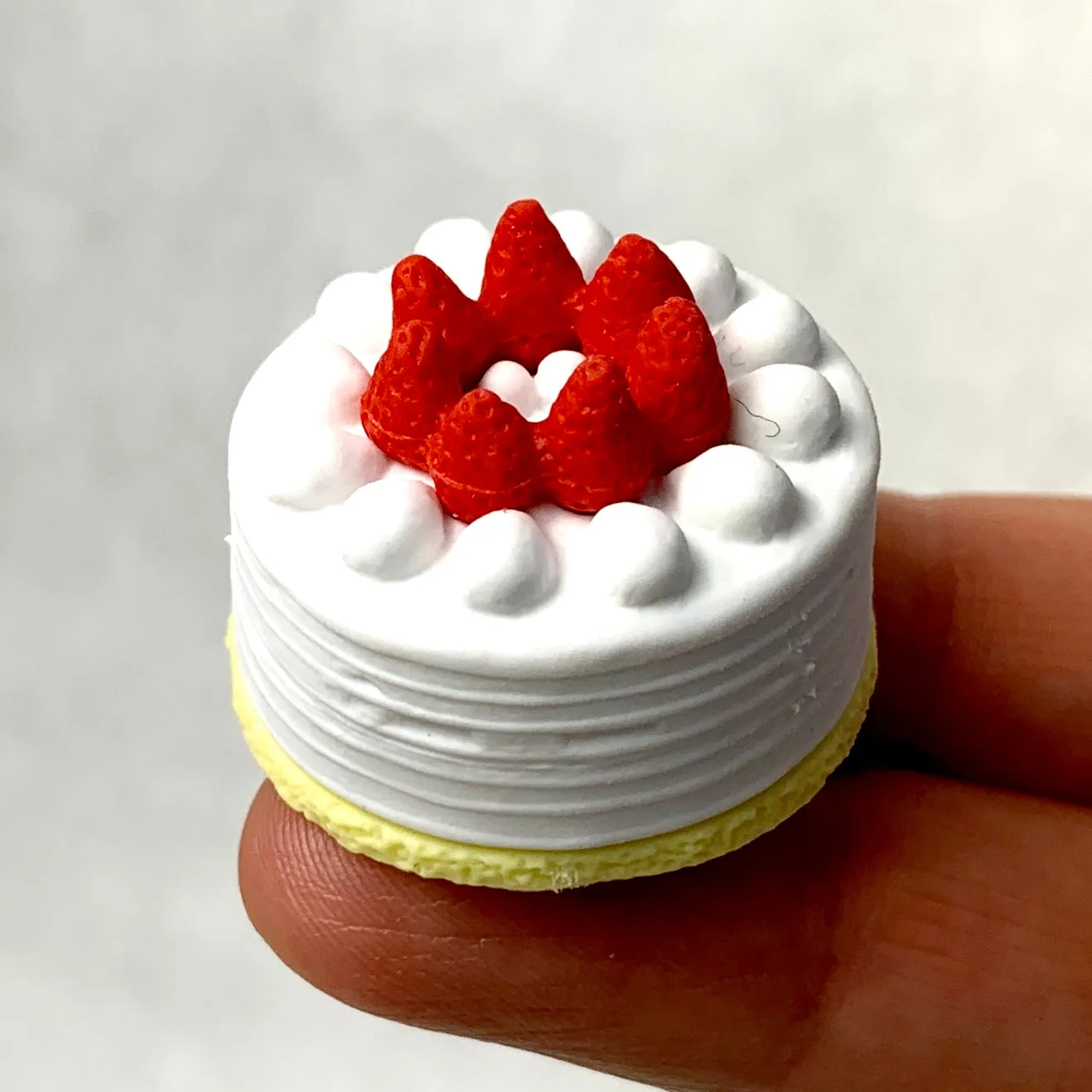 383441 IWAKO DESSERT ERASER CARD-SINGLE