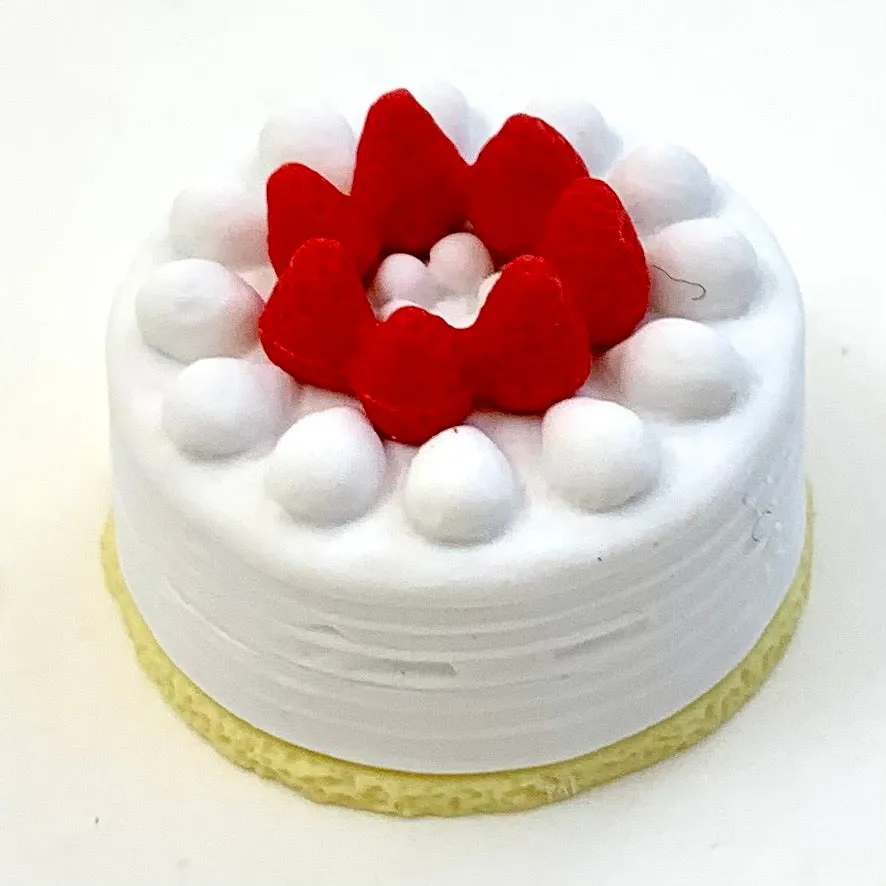 383441 IWAKO DESSERT ERASER CARD-SINGLE