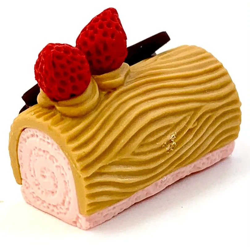 383441 IWAKO DESSERT ERASER CARD-SINGLE