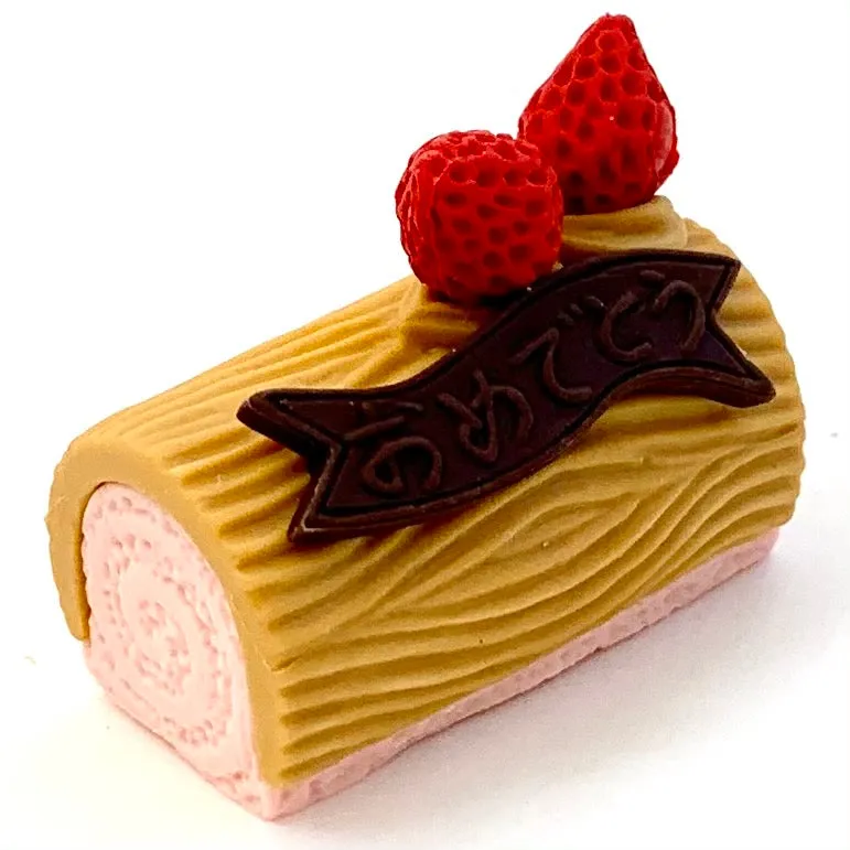 383441 IWAKO DESSERT ERASER CARD-SINGLE
