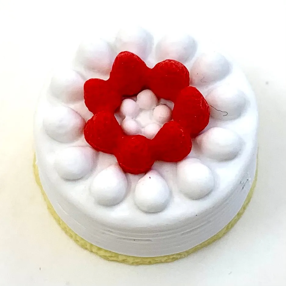 383441 IWAKO DESSERT ERASER CARD-SINGLE