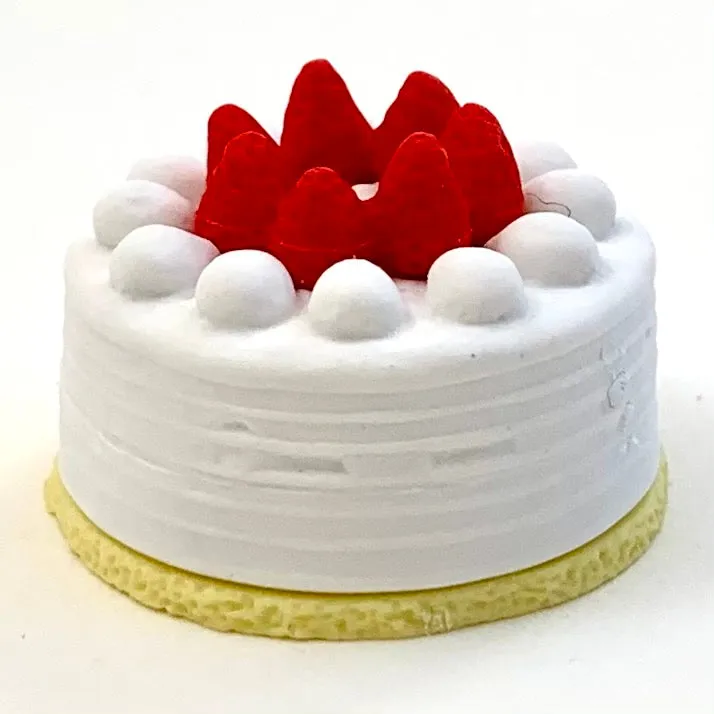 383441 IWAKO DESSERT ERASER CARD-SINGLE