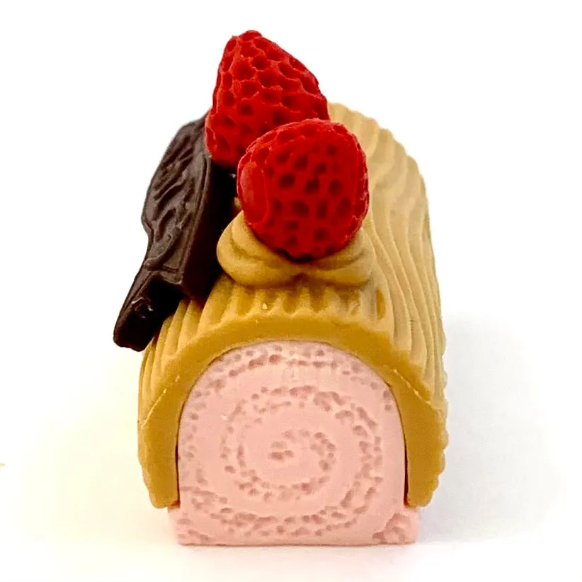 383441 IWAKO DESSERT ERASER CARD-SINGLE