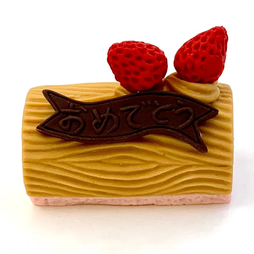 383441 IWAKO DESSERT ERASER CARD-SINGLE