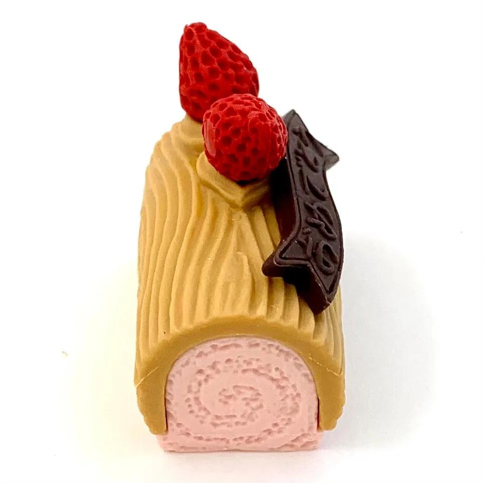 383441 IWAKO DESSERT ERASER CARD-SINGLE