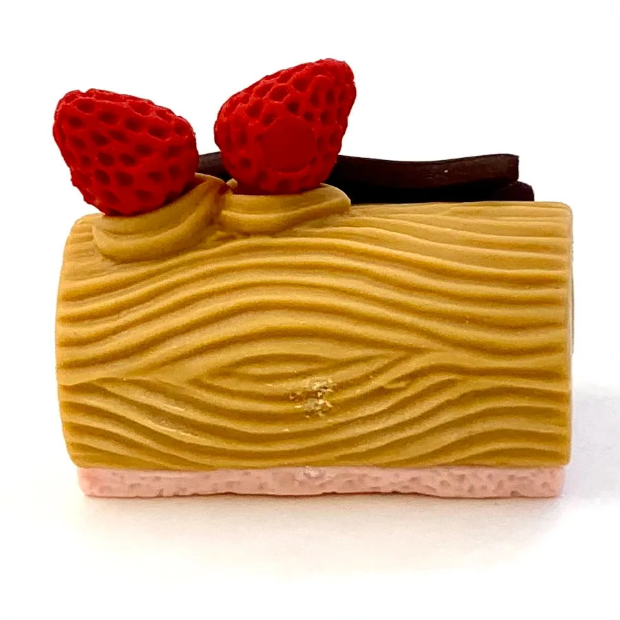 383441 IWAKO DESSERT ERASER CARD-SINGLE