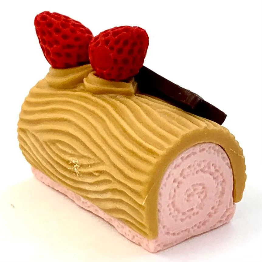 383441 IWAKO DESSERT ERASER CARD-SINGLE