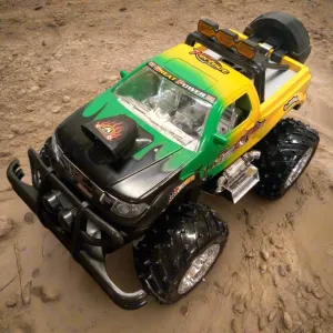 4x4 Monster Off Road Remote Control Jeep