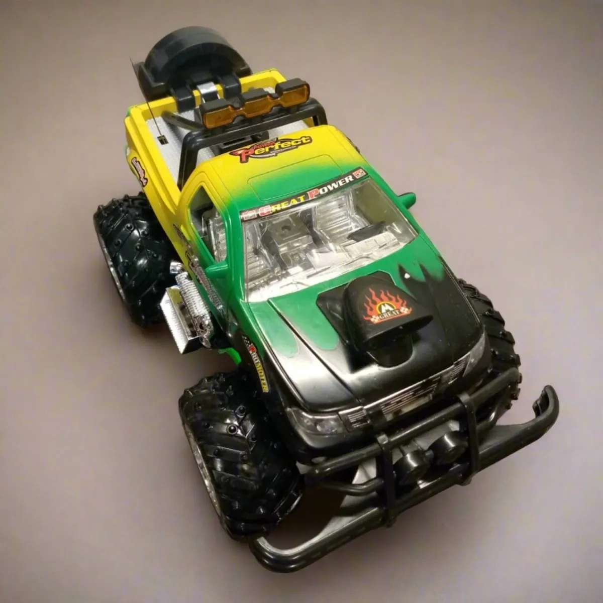 4x4 Monster Off Road Remote Control Jeep