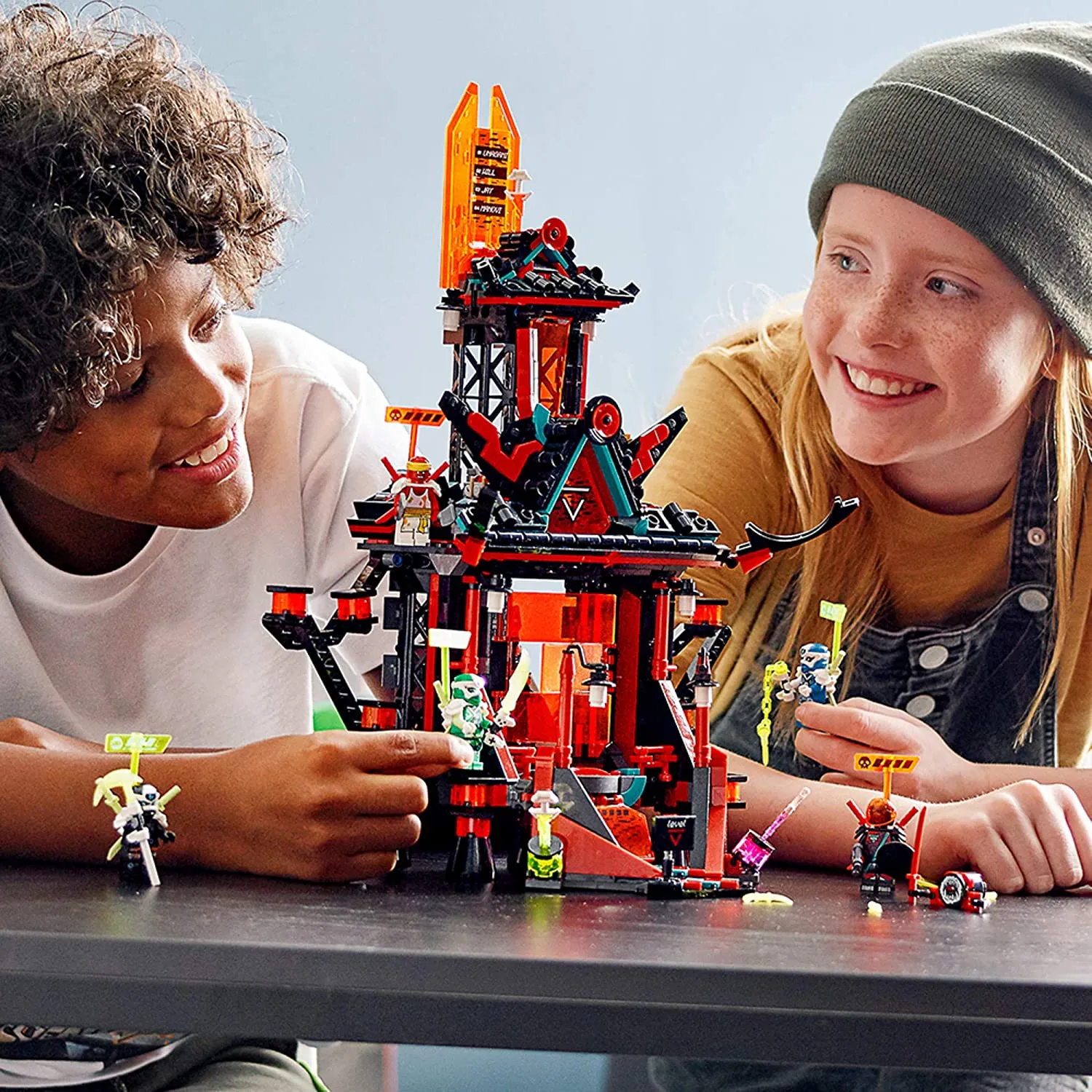 71712 LEGO® Ninjago Empire Temple of Madness