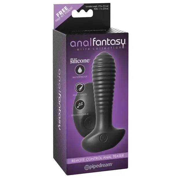 Anal Fantasy Elite Collection Remote Control Anal Teaser