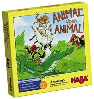 Animal Upon Animal