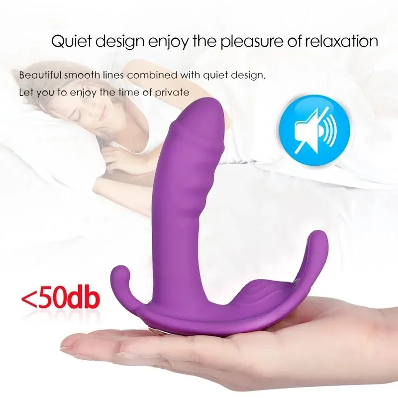 App Remote Control Panties Vibrator