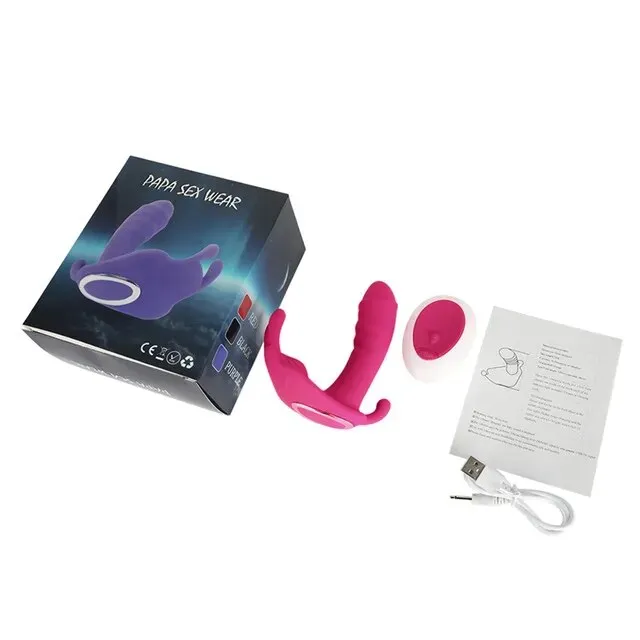 App Remote Control Panties Vibrator