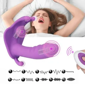 App Remote Control Panties Vibrator