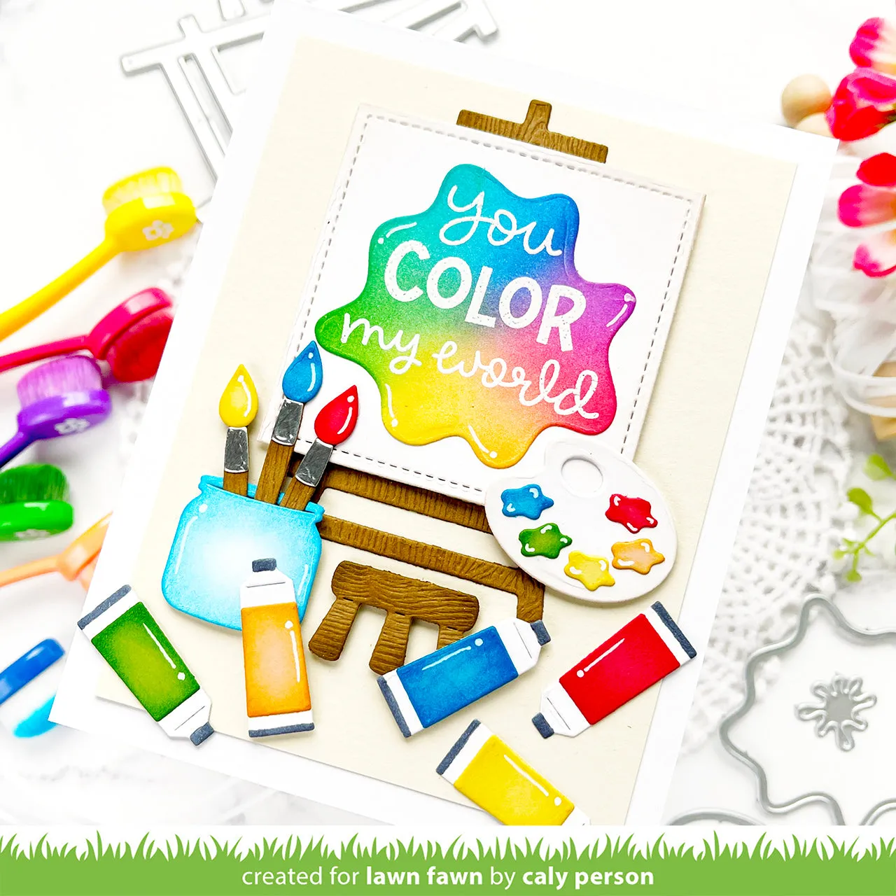 art supplies