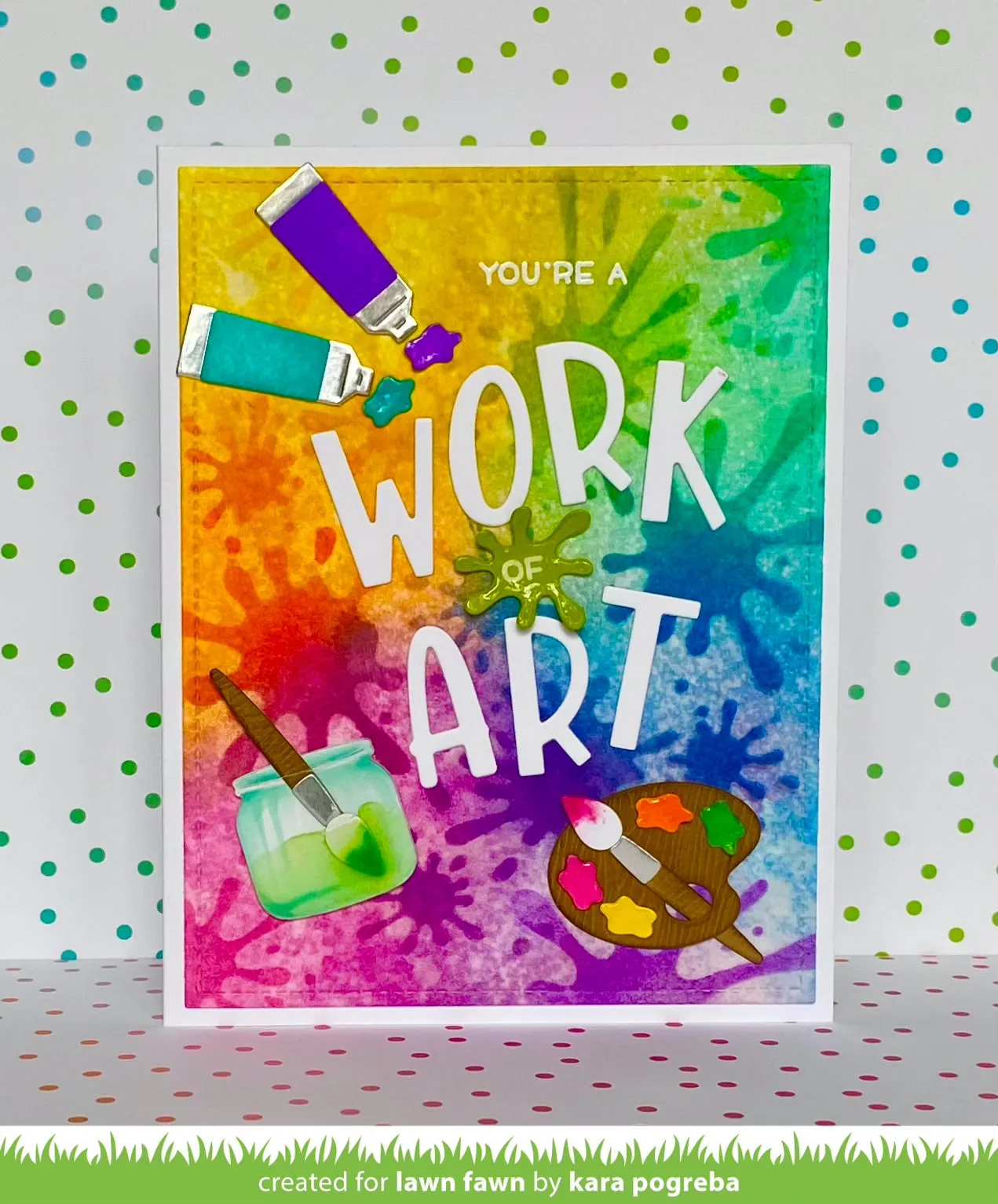 art supplies