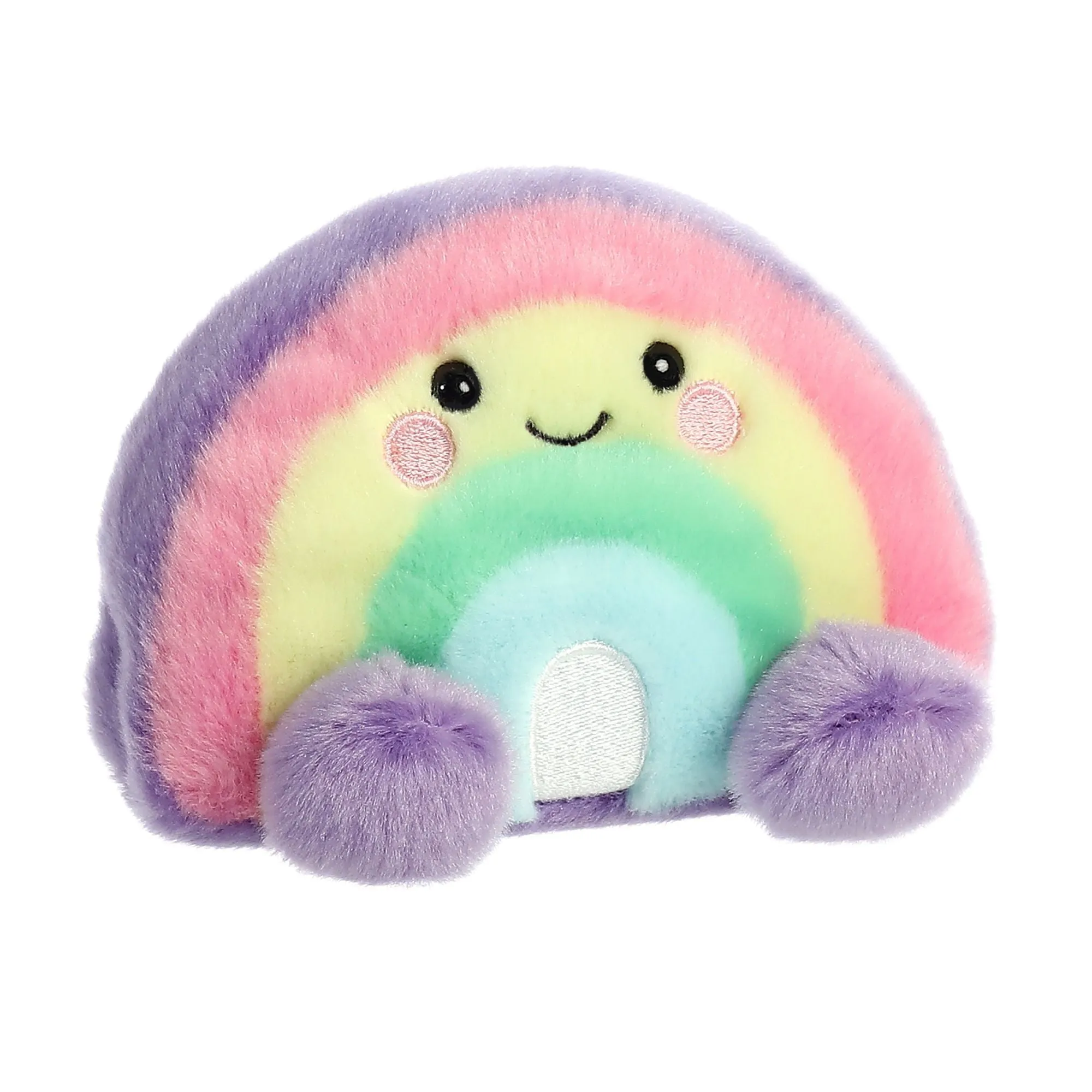 Aurora - Palm Pals - 5" Vivi Rainbow