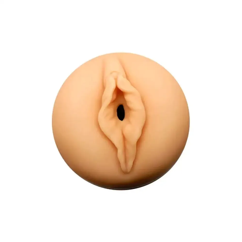 Autoblow 2 Plus Silicone Realistic Flesh Pink Vagina Sleeve Masturbator