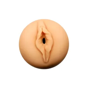 Autoblow 2 Plus Silicone Realistic Flesh Pink Vagina Sleeve Masturbator