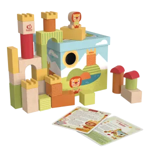 Bababoo® Lion Bababoo Babablocks
