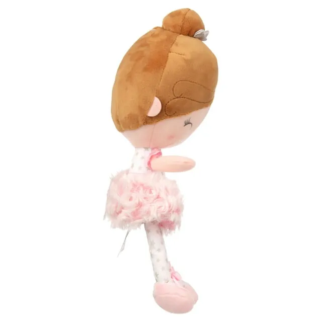 Baby Starters Annette Princess Plush Doll