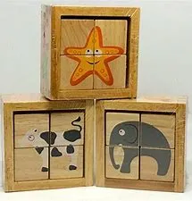 BeginAgain Toys Buddy Blocks