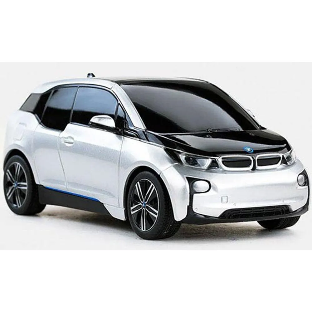 High-Performance BMW i3 RC Car - 1:24 Scale Electric Sports Model
