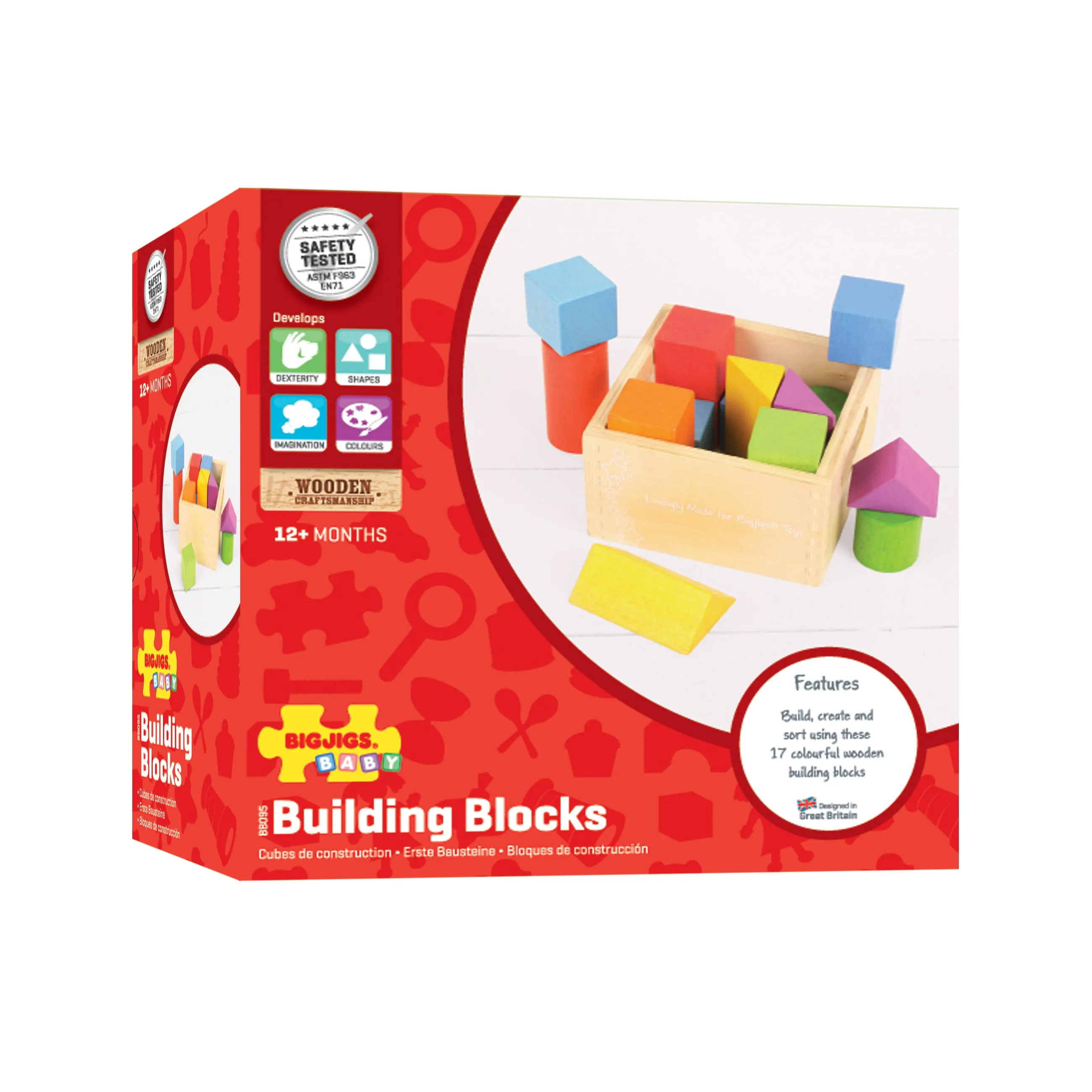 Building Blocks