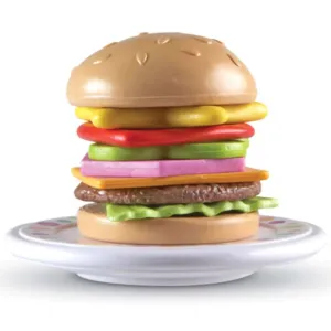 Burger Shapes