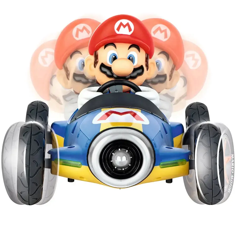 Carrera R/C 2,4GHz Mario Kart Mach 8, Mario