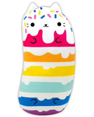 Rainbow Cake Cats Vs Pickles Huggers #113 - Optimized E-Commerce Product Title