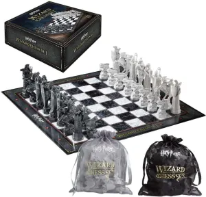 Chess Set Harry Potter Wizard Board Game