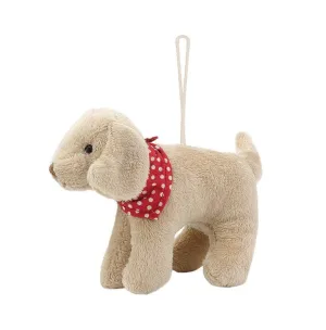 Christmas Ornament | Puppy Ornament | Mon Ami