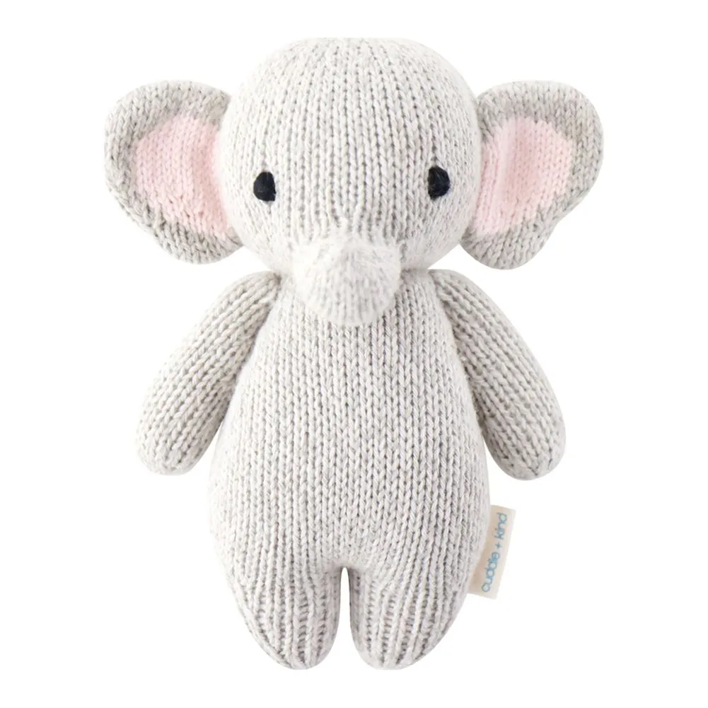 Cuddle Kind Baby Animals Collection Plush Toy