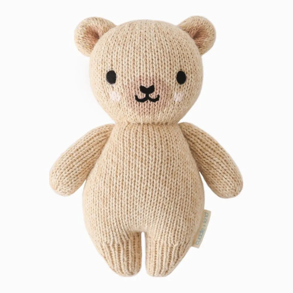 Cuddle Kind Baby Animals Collection Plush Toy