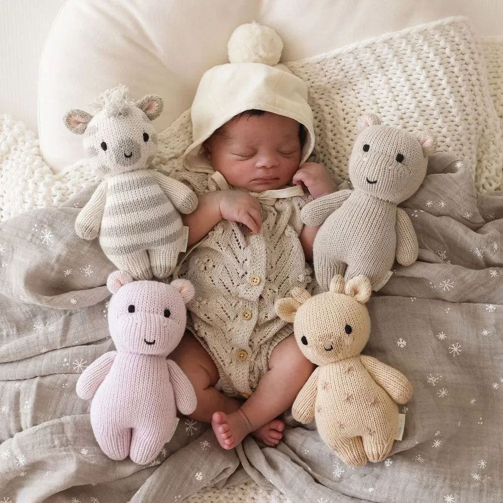 Cuddle Kind Baby Animals Collection Plush Toy