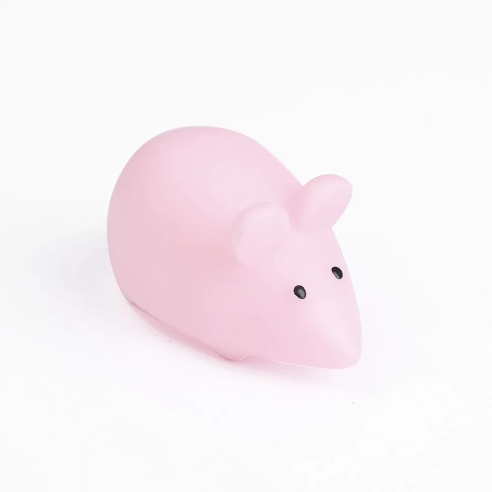 Cute Cartoon Animal Pinch press toy Adult Decompression Parent-child Toy Music Called Voice Vent Stress Reliever Toys Vinyl PVC