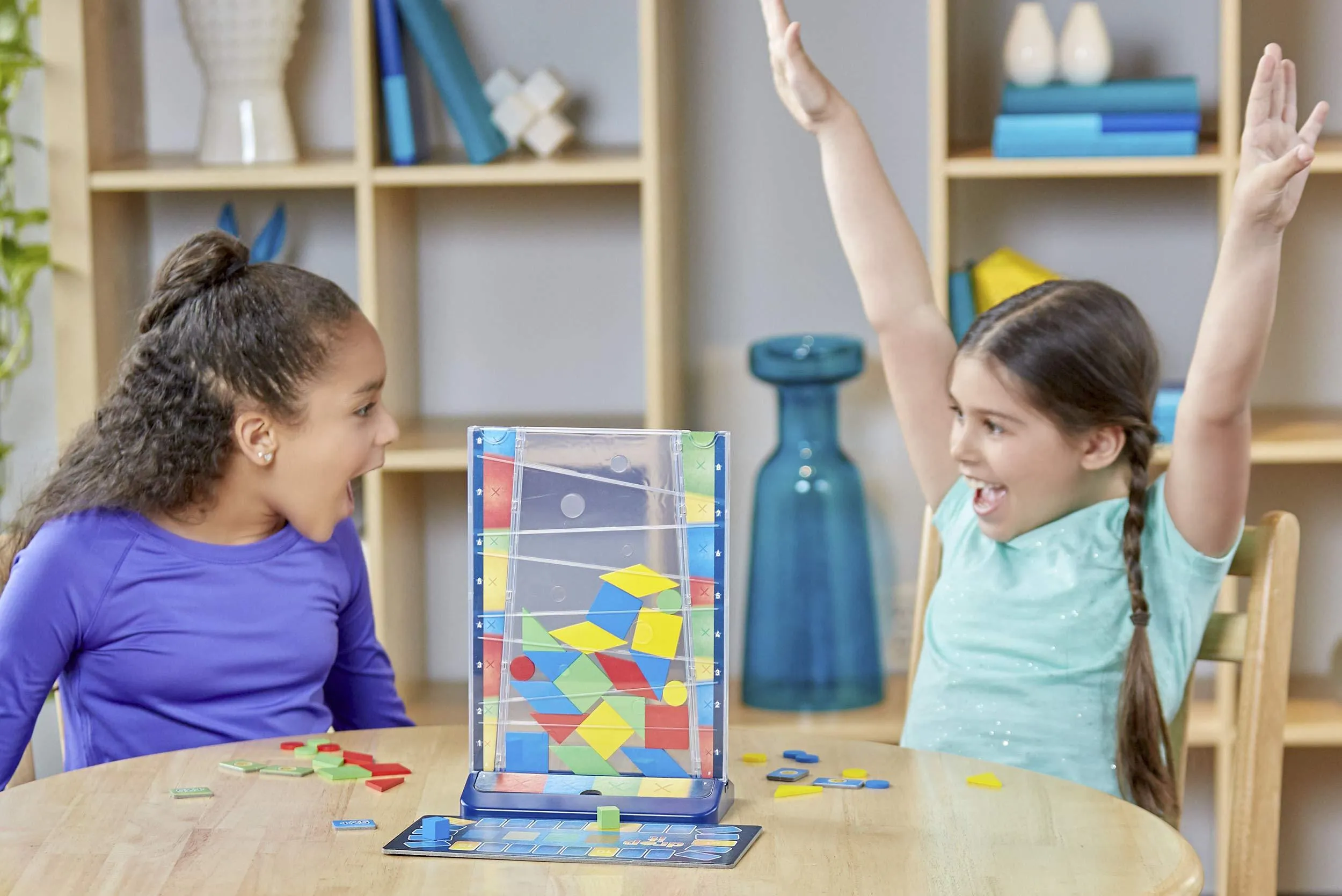Drop It - Super Fun Family Strategy Game