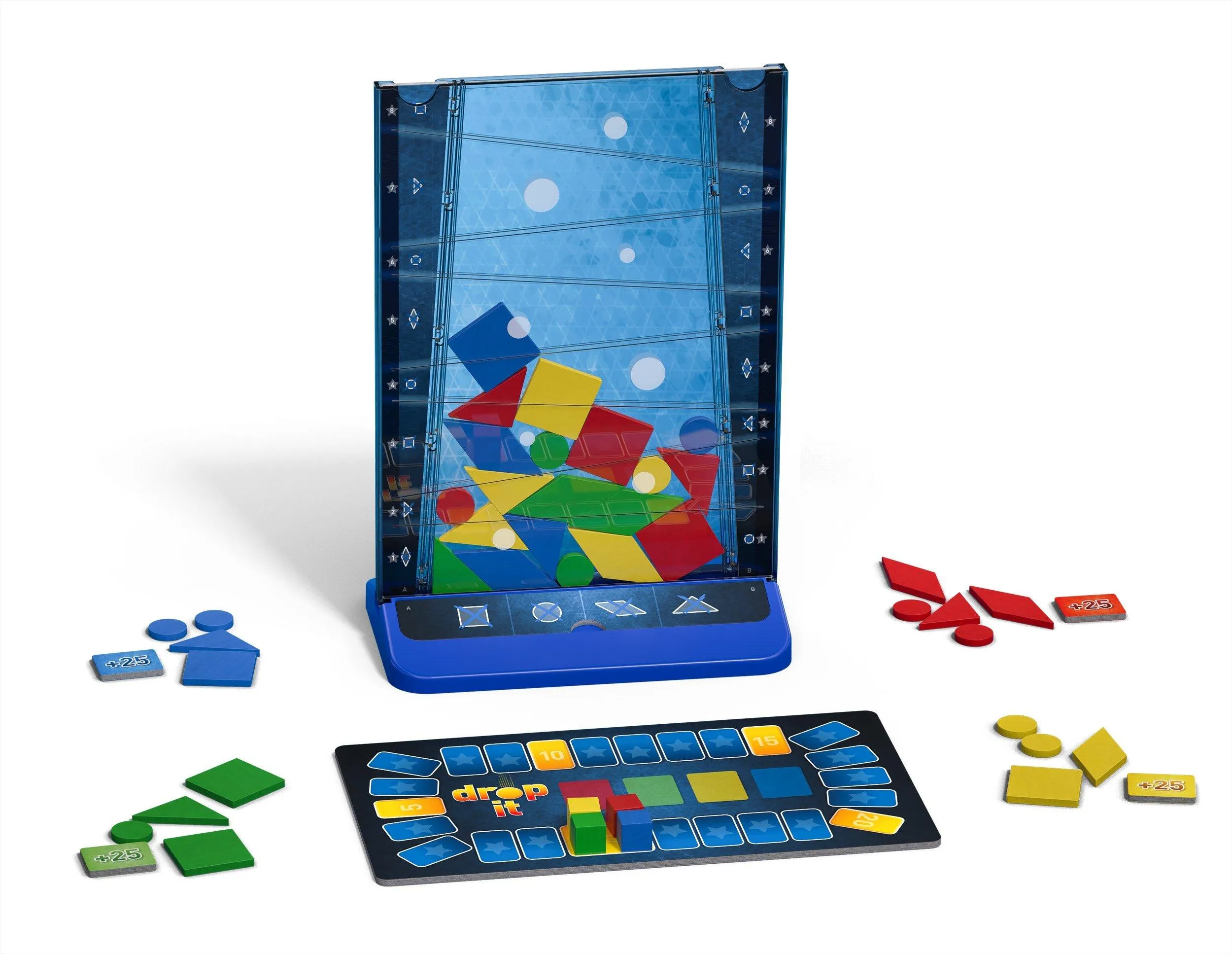 Drop It - Super Fun Family Strategy Game
