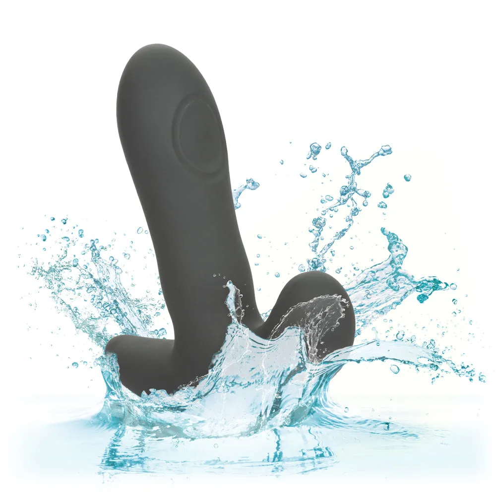 Eclipse - Remote Control Dual Pulsating Prostate Probe