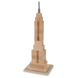 Erzi Architect Empire State Building