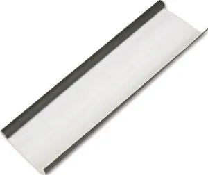 Fadeless Art Paper 50 Lbs. 48 Inch  X 50 Ft Black
