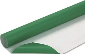 Fadeless Art Paper 50 Lbs. 48 Inch  X 50 Ft Emerald Green