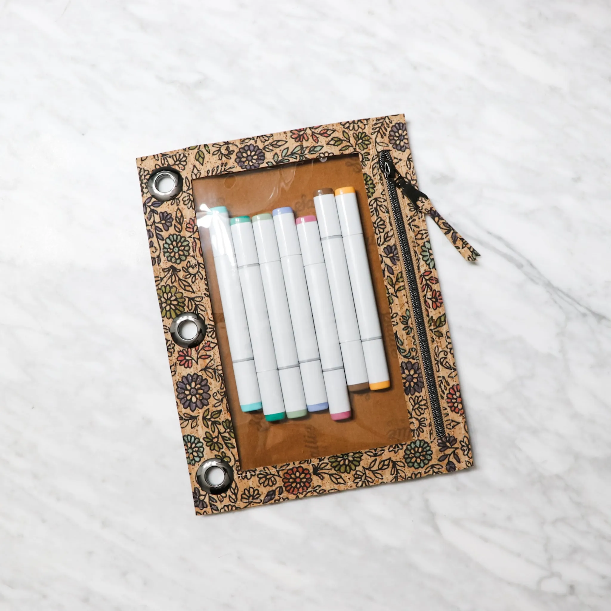 Free! Binder Pouch Instant Download