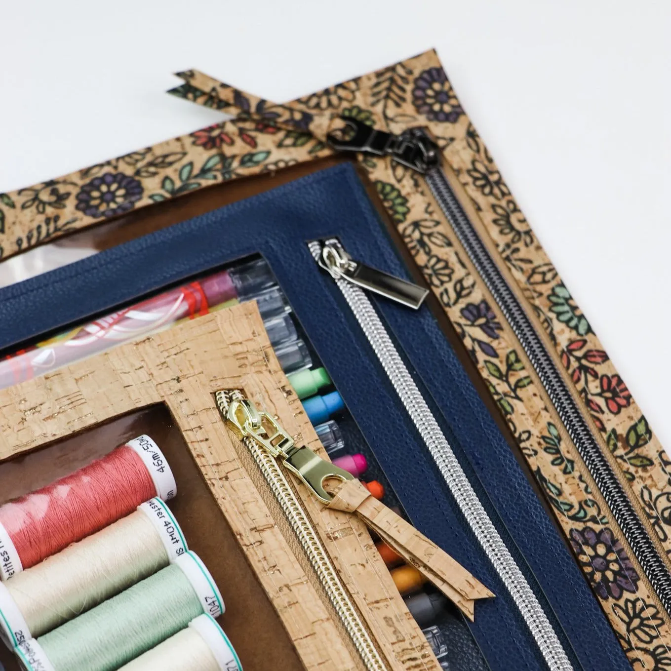 Free! Binder Pouch Instant Download