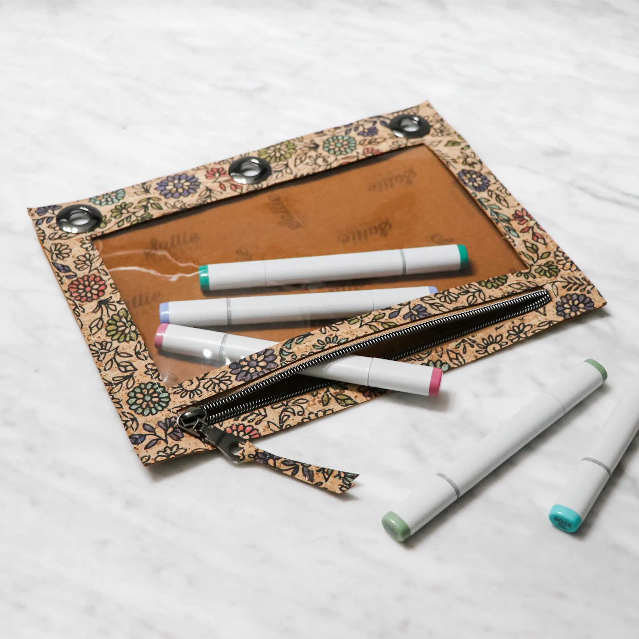 Free! Binder Pouch Instant Download